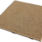 American Floor Mats - Rubber Gym Tiles - 1 Inch Thick - Sound Absorbing - 35% Red/Grey/White 4 Tile Pack (Covers 16 Sq Ft)