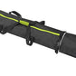 MOOCY Ski Bag for Air Travel, Unpadded Snow Bag Fits Skis Up to 200cm, Carrying Bag for Adults and Children