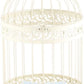 Weddingstar Ivory December Birdcage Round