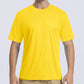 Boladeci Men's Swim Shirt Short Sleeve UPF 50+ Sun Protection SPF UV Moisture Wicking Lightweight Quick Dry Rash Guard