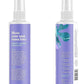 ASUTRA Yoga Mat Cleaner Spray (Peaceful Lavender), 4 fl oz - No Slippery Residue, Organic Essential Oils, Deep-Cleansing for Fitness Gear & Gym Equipment, Microfiber Towel Included
