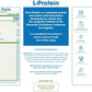 Prolon Longevity Plant Based Protein Powder | Muscle Synthesis & Repair, Healthy Aging, Boost Performance | Vitamins, Gluten Free, Amino Acids, Antioxidants | 25g of Protein | Chocolate, 24 Packets