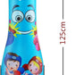 Punching Bag for Kids, Free Standing Boxing Bag for Bounce Back Focus Punching Bag for Practicing Karate, Taekwondo, De-Stress Boxing Bag for Kids.