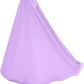 Aerial Yoga Hammock 5.5 Yards Yoga Swing Pilates Silk Home Gym Fitness Include hardware,Daisy Chain, Pose Guide