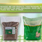 10lbs Dried Mealworms - Premium Non-GMO Chicken Feed, Nutritious High Protein Meal Worms- Food and Treats for Laying Hens, Wild Birds, Ducks, Chicken