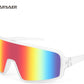 Karsaer Vision Sports Sunglasses Cycling Glasses Baseball Softball Sunglasses Unisex for Adult Youth Kids Boys Girls 8-16
