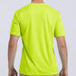 Boladeci Men's Swim Shirt Short Sleeve UPF 50+ Sun Protection SPF UV Moisture Wicking Lightweight Quick Dry Rash Guard