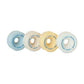 Roll-Line Magnum Figure Wheels (Set of 8, 63mm, Hardness 60D)