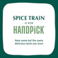 HANDPICK Green Cardamom Pods (57g / 2oz) Large size Green Elaichi | Pure, Non-GMO, Gluten Free | 100% Raw from India | Resealable Zip Lock Pouch