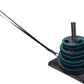 Weight Sled Made of One Pice Premium Steel. Workout Sled Improves Speed and Power. Weight Sleds for Training Used Indoor & Outdoor. Workout Sled Push Pull Moments.