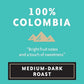 Community Coffee 100% Colombia, Medium Dark Roast Ground Coffee, 12 Ounce (Pack of 1)