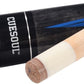 CUESOUL 58 Inch 19oz/20oz Maple Billiard Stick Pool Cue Set 11.5mm/13mm Tip[Weight Adjustable]