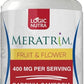 Meratrim Proprietary Blend 400 mg - Garcinia Mangostana (Fruit Rind) Extract - Stimulant Free - 60 Vegetable Capsules