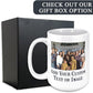 Personalized Mother's Day Coffee Mug, Custom Mum Photo Text 15 Oz Ceramic Mug, Customized Father's Day Gift Idea Picture Name Cup, Taza Cafe Personalizadas Fotos, Cute Gifts Mom Dad, White