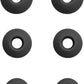 JBL Endurance Peak 3 - Dust and Water Proof (IP68) True Wireless Active Earbuds, Pure Bass Sound, Up to 50 Total Hours of Playback with Speed Charge, Ambient Aware & Talk Thru (Black)
