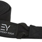 Everyday Yoga Super Strong Strap with Metal D-ring Buckle - Improve Flexibility, Stretching, and Physical Therapy Fitness.