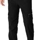 TBMPOY Men's Snow Ski Fleece Lined Hiking Pants Waterproof Winter Snowboard Warm Outdoor Insulated Pants Windproof
