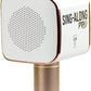 Sing-Along PRO Bluetooth Microphone - Wireless Karaoke Mic for Kids & Adults - Portable Home Karaoke Mic with Stereo Audio (Rose Gold)