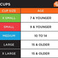 Shock Doctor Mens Athletic Cup with AirCore Technology, Lightweight and Comfortable Protection