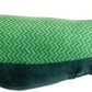 Cat Toys for Bored Indoor Adult Cats - Catnip Toys for Mental Stimulation, Interactive & Durable Kicker Toys for Solo Play, Best for Lazy or Senior Cats(Green