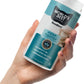 WORLD'S BEST CAT LITTER® Boosters™ Poop Fighter® | Natural and Sustainable Cat Litter Additive | Eliminates Poop, Urine, and Ammonia Odors | Botanical Blocker™ Technology | 18 oz Canister