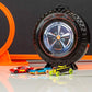 World's Smallest Hot Wheels™ Stunt Action Set