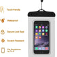Unigear Dry Bag Waterproof, 2L/5L/10L/20L/30L/40L Floating and Lightweight Bags for Kayaking, Boating, Fishing, Swimming and Camping with Waterproof Phone Case