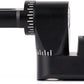 Single Side Adjustable V Bar Mount, Archery Stabilizers Bow Stabilizer Quick Disconnect Rod for Compound Bow, Single Sidebar Back Bar Stabilizer Mount