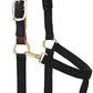 Weaver Equine Breakaway Horse Halter, Comfort Foam Padding, Adjustable Chin & Throat Snap Halters for Horses, Equine Tack,Average Size, Purple