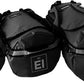 Element Equipment Trailhead Duffel Bag Shoulder Straps Waterproof Black/Grey Large