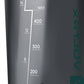 VOLTRX Shaker Bottle, Gallium USB C Rechargeable Electric Protein Mixer, Shaker Cups for Protein and Meal Replacement Shakes, BPA Free, Made with Tritan, 24oz