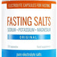 Nutri-Align Fasting Salts Fasting Electrolytes, 120 Capsules | Pure Electrolyte Capsules for Fasting - Intermittent & Extended Fasting | Sodium Potassium Magnesium Electrolytes | Sugar & Filler Free