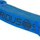 Serious Steel Fitness 37" Resistance Training Bands (Portable Exercise Band System Training Bands- Great for Individuals Looking for Tension Throughout The Exercise)