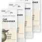 Fresh Squeezed Car Air Freshener - 4 Pack