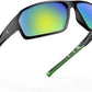 KastKing Chippewa Polarized Fishing Sunglasses, UV400 Protection Full Wrap Frame Sports Cycling Sunglasses, 1.0mm TAC Lenses