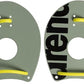 arena Unisex Elite Hand Paddle 2 for Lap Swimming and Technique Training, Swim Equipment for Men and Women, 4 Sizes