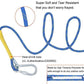 X XBEN Outdoor Climbing Rope 10M(32ft) 20M(64ft) 30M(96ft) 50M(160ft) 70M(230ft) 152M(500FT) 352M(1000FT) Static Rock Climbing Rope for Escape Rope Ice Climbing Equipment Fire Rescue Parachute