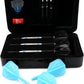 CUESOUL Professional Tungsten Steel Tip Dart Set 85% Tungsten 22g/24g/26g-Glory Series