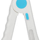 Cat Dog Pet Nail Clippers with Light, Llluminates Cat Dog Nails or Bloodline,Safety Pet Nail Clipper for Dogs, Cats, Rabbits Sharp No Nail Splitting
