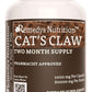 Cat’s Claw Bark & Root | 1,000 mg, 60 Vegan Capsules Herbal Dietary Supplement | Two Month Supply