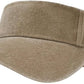 6Pack Sun Visor Adjustable Visor Hats for Women and Men Multicolor