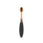 Eye Envy ProPowder Applicator Brush for Dogs and Cats. Use to Safely and Evenly Apply Tear Stain Powder. Large. Washable Superfine Fiber Hair. Long Tapered Bristles. Ergonomic Handle