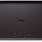 Hoki Found L Silicone Non Slip Pet Dog Cat Bowl Mats - Waterproof Dog Cat Food Mats - Dark Oak