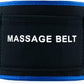 Rechargeable Tens 24 Muscle Stimulator Complete Set + Flex Snap on Belt for Lower Back + Slippers Pain Relief Therapy Muscle Recovery Neuropathy,Arthritis, Bursitis, Tendonitis, Sciatica