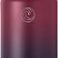 Oceania Flask 64oz Stainless Steel Water Bottles | Modern, Leakproof, Hydro BPA-Free, Insulated Water Bottle with 3 Lids, 3 Straws & 2 Straw Cleaning Brushes | Simple Camping & Hiking Water Bottles