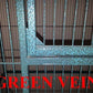 New Corner Open Playtop Parrot Bird Cage - 36” X 25” X 61”H - 4 Colors Available (Green Vein)