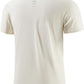 Mens Seamless Workout T-Shirts Lightweight Moisture Wicking Running Hiking Camping Tennis Pickleball Shirts for Men