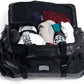 Superare Gear Bags - Gym Duffle Bag, Backpack, Tote Bag for MMA, Athletic Gym Boxing Bag - Enorme, Carico, Diario, Sporta