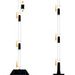 Bodhi Dog Pooper Scooper for Small to Large Dogs - Heavy Duty Metal Long Handle Tray & Rake Poop Scoop - Durable, Rust-Resistant, Great for Grass, Streets, Gravel & Outdoor Cleanups