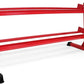 WF Athletic Supply Heavy-Duty Dumbbell Rack Stand, Weight Rack for Home Gym, Weight Holder, Available Sizes for Storage 5-50LB or 5-75LB Dumbbell Pairs, Black/Red/Green/Blue, RACK ONLY